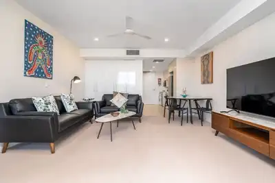 Image de New to Vrbo: Comfy Apartment near Anzac Park