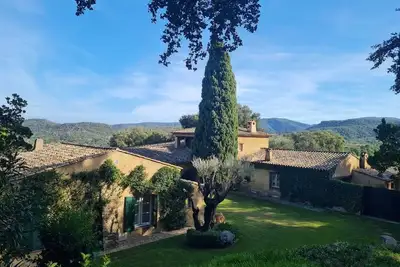 Image de Magique! 16 ha Golfe de St Tropez - Vignes Côtes de Provence - Grde Piscine A/C