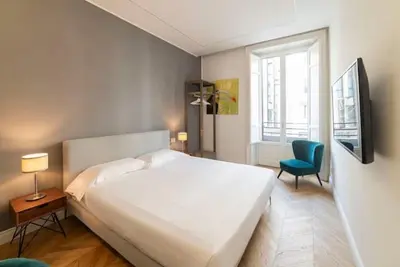 Image de Elegant one-bedroom apartment in Corso Buenos Aires