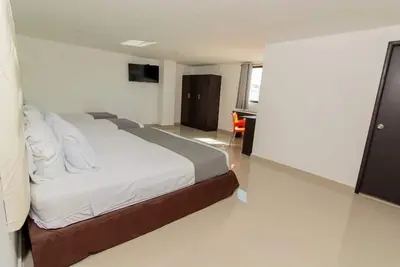 Image de Junior Suite Family Cerca Al Malecón Turístico Río Magdalena Barranquilla