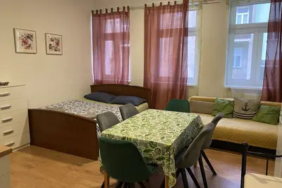 Image de Family Apartment No 11a im Stadtzentrum am Park Teplice