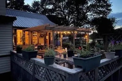 Image de The Happy, Hippie Homestead 3brm Sleeps up to 10