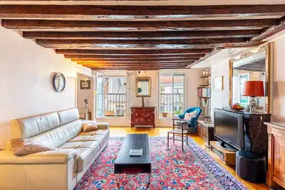 Image de GuestReady - Appartement à Deux Pas du Louvre