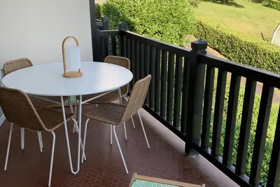 Image de Appartement avec piscine - proche gare