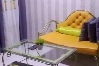 Image de Bonamoussadi Gardens : F2 dans RÉSIDENCE avec Piscine, Forage: Eau 24/24, Wifi.