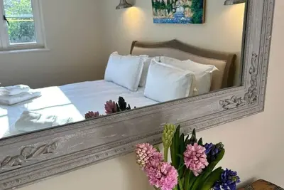 Image de A family and dog friendly haven, The Hayloft.