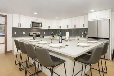 Image de Stylish Mountain Getaway