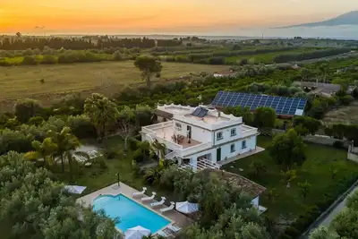 Image de Villa Sunset Sea - Augusta