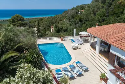 Image de Villa Maeso, sea views, air conditioning, pool, 8 pax