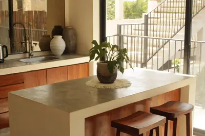 Image de New and Hip apartment - Quiet cozy hideaway