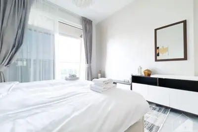 Image de Stunning studio with Balcony in Arjan