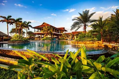 Image de Cozy 3 Br house in peaceful Hacienda Pinilla, walking distance to the beach