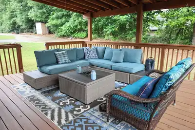 Image de Charming Auburn Retreat - Near Rtj Golf Trail, Auburn University, & Downtown!