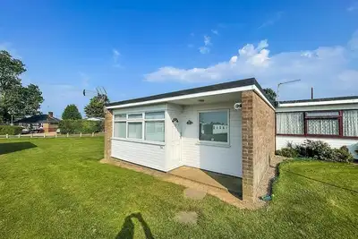 Image de Beautiful chalet in the seaside village of Scratby, Norfolk ref 51054s