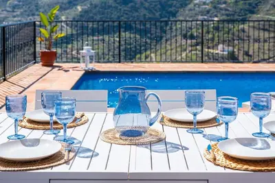 Casa Mati Cómpeta by Ruralidays