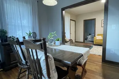 Image de Cozy 2 bedroom house. 1 mile  from i77, in Beckley West Virginia.