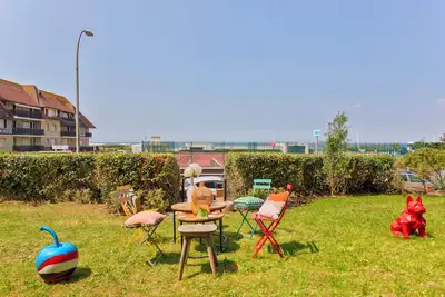 Image de Les Terrasses - Vue Mer - Tourgéville