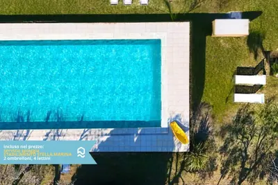 Image de Viva1 - Numana, new five-room apartment in villa with swimming pool
