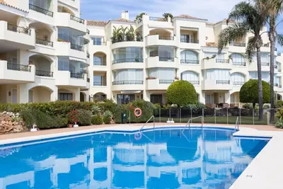 Image de Charming Marbella - Tres habitaciones en primera linea