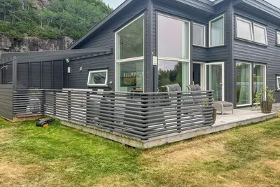 Image de Superbe maison à Lindesnes avec WiFi