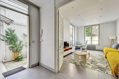 Image de Appartement calme au cœur de Vavin avec Parking
