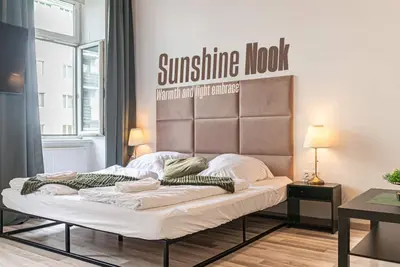 Image de Friendly 2br Apt. Near U6 Station am Schöpfwerk