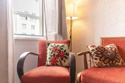Image de Vintage Viennese 2br Apt. Near U6 am Schöpfwerk
