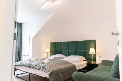 Image de Convenient 2br Apt. Near U6 Station am Schöpfwerk