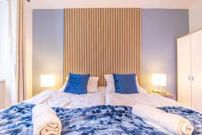 Image de Peaceful 1br Apt. w/Balcony at Reumannplatz U1