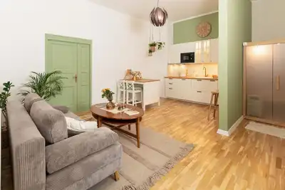 Image de Bel appartement Ă Otocac avec sauna