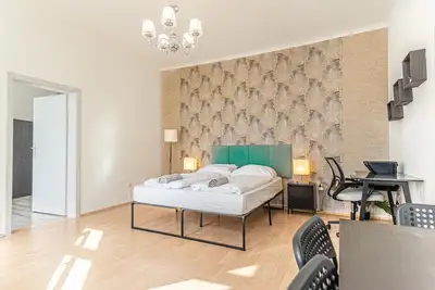 Image de Vienna Getaway: 1br Apt. Central & Comfort