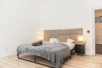 Image de Past Meets Present 1br/Apt Budget Friendly&Central