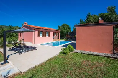 Image de Superbe maison Ă Sveti Lovrec Labinski