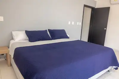 Image de Penthouse con Piscina Privada Enfrente del Hotel Hilton