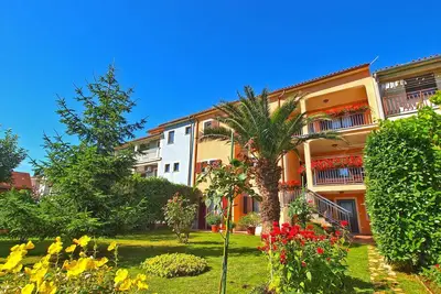 Image de Appartement de vacances avec terrasse