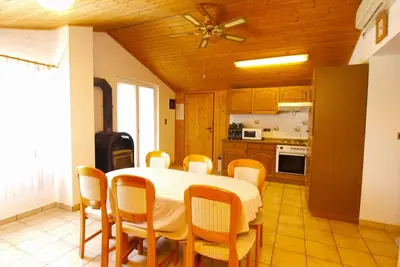 Image de Appartement de vacances avec air conditionné