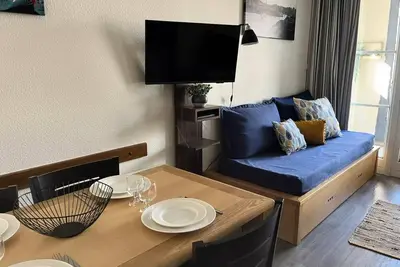 Image de Appartement 2 pièces 5 personnes - Confort