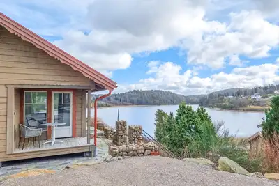 Image de Superbe maison Ă Uddevalla avec WiFi