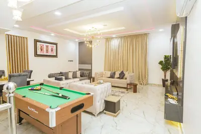 Image de Teleworld Apartment Ikeja Lagos -  4-bedroom Duplex apartment