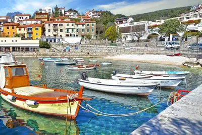 Image de Appartement de vacances avec air conditionné