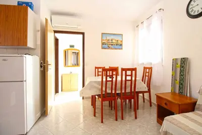 Appartement de vacances avec air conditionné