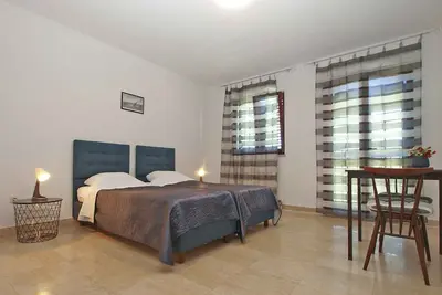 Image de Appartement de vacances avec balcon