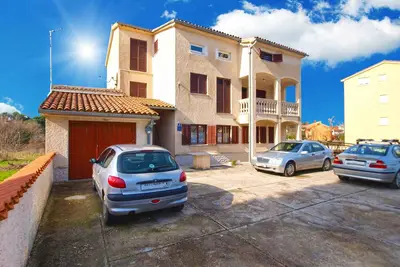 Image de Appartement de vacances avec balcon