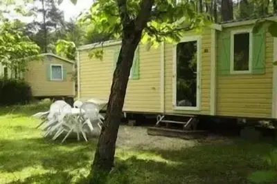 Image de Mobil Home 3 Pièces 4/5 personnes
