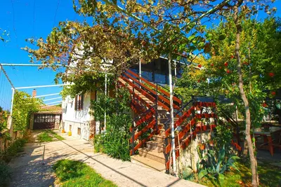 Image de Appartement de vacances avec climatisation et vue sur la mer