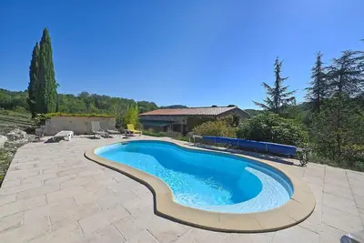 Image de Superbe maison à Saint-Jean-de-Maruéjol