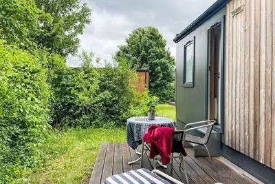 Image de Tiny Haus Auszeit by Interhome