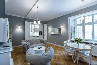 Image de Poznańska Metro Centrum Apartment