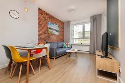Image de Stare Bielany 2-Bedroom Apartment