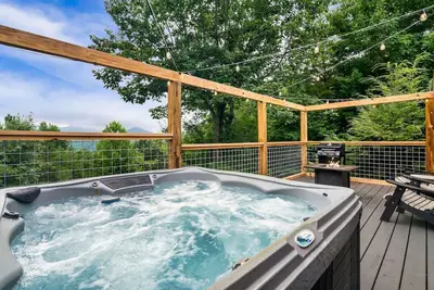 Image de The Upper Room Gatlinburg Cabin